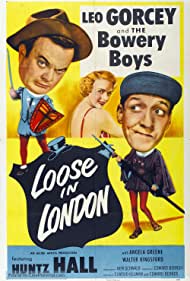 Loose in London