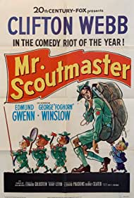 Mister Scoutmaster