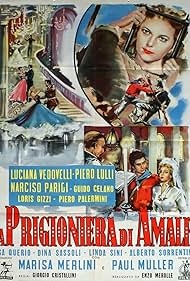 La prigioniera di Amalfi