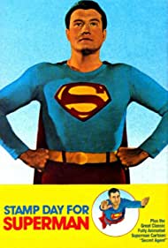 Stamp Day for Superman