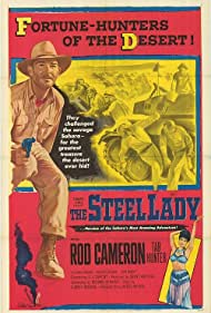 The Steel Lady