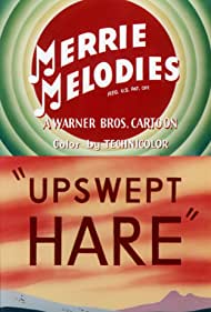 Upswept Hare