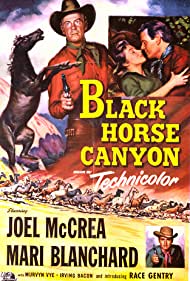 Black Horse Canyon