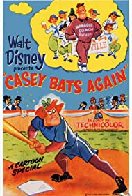 Casey Bats Again
