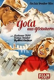 Gold aus Gletschern