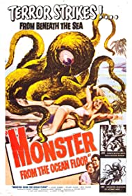 Monster from the Ocean Floor