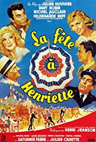 Holiday for Henrietta