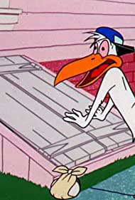 Stork Naked