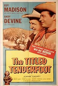 The Titled Tenderfoot