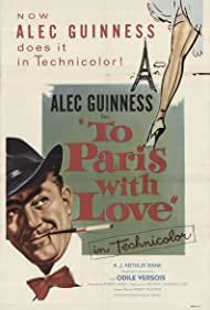 To Paris with Love