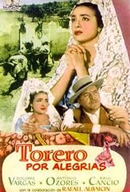 Torero por alegrías