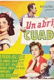 Un abrigo a cuadros