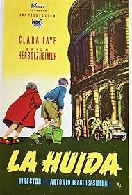 La huida