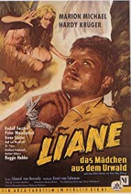 Liane, Jungle Goddess