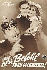 Zu Befehl, Frau Feldwebel
