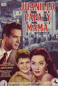 Juanillo, papá y mamá