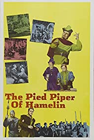 The Pied Piper of Hamelin