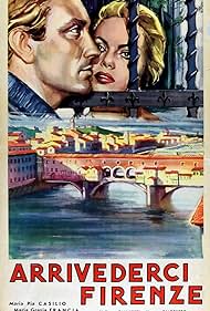 Arrivederci Firenze