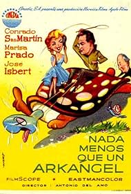 Nada menos que un arkángel