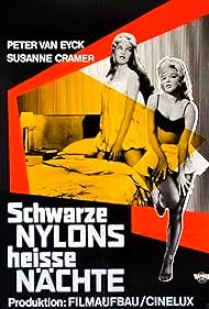Schwarze Nylons - Heiße Nächte