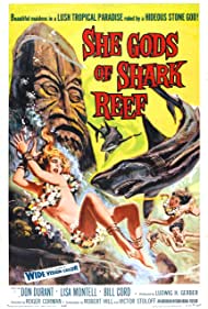 She Gods of Shark Reef