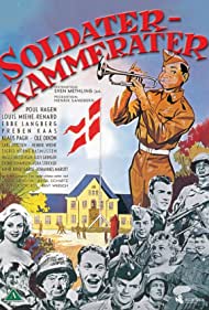 Soldaterkammerater