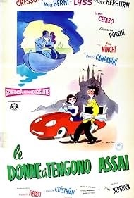 Le donne ci tengono assai