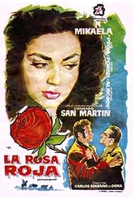 La rosa roja