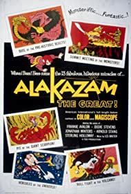 Alakazam the Great