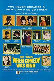 When Comedy Was King