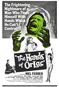 The Hands of Orlac