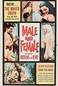 Male and Female Since Adam and Eve