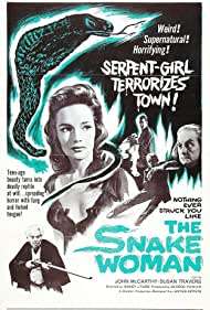 The Snake Woman