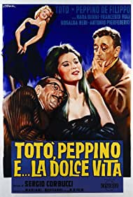 Totò, Peppino e... la dolce vita