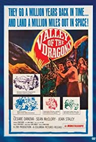 Valley of the Dragons