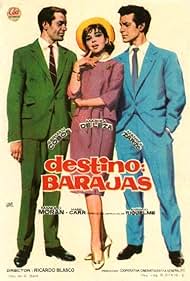 Destino: Barajas