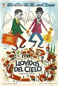 Llovidos del cielo