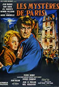 Les mystères de Paris