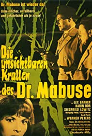 The Invisible Dr. Mabuse