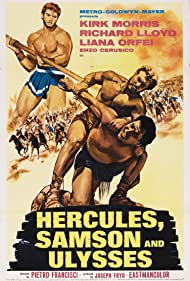 Hercules, Samson & Ulysses