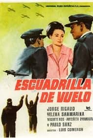 Escuadrilla de vuelo