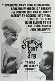 Sparrows Can't Sing