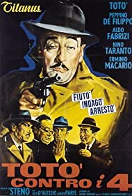 Toto vs the Four