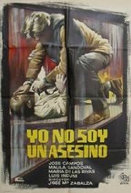 Yo no soy un asesino