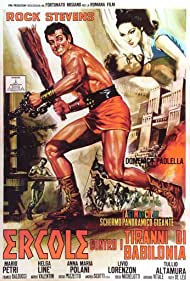 Hercules and the Tyrants of Babylon