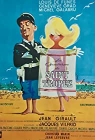 Le gendarme de Saint-Tropez