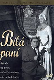 Bílá paní