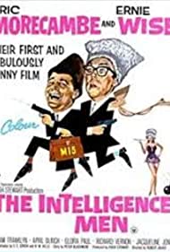 The Intelligence Men