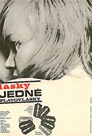 A Blonde in Love
