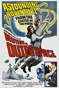 Mutiny in Outer Space